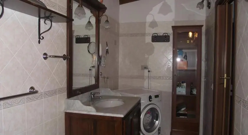 La casa in collina