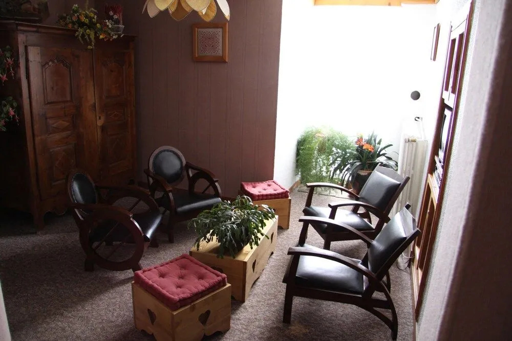 Hotel Le Chamois Logis