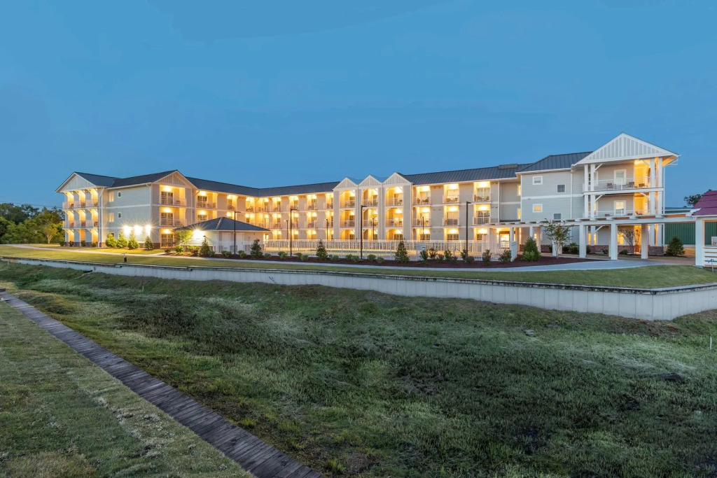 Beaufort Hotel