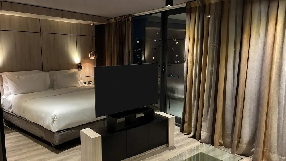 Santiago Retreat EXC Modern 1 BR Apartment in Las Condes
