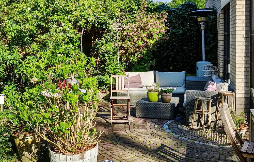 Le Jardin