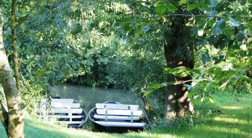 Gites du Canal