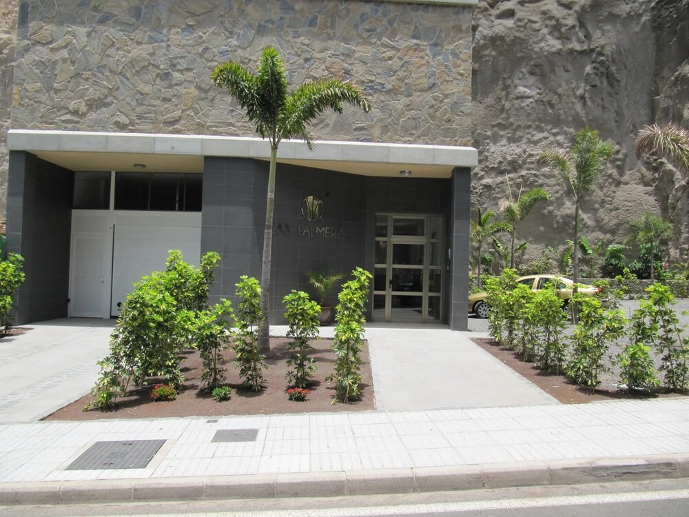 Apartamentos Las Palmeras