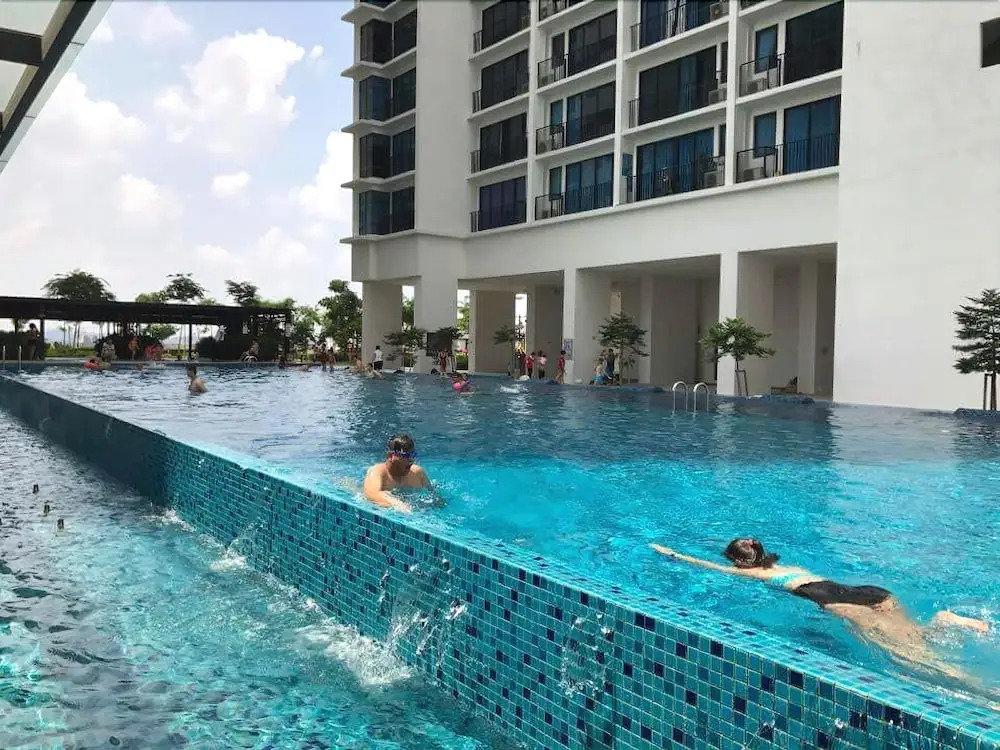 Trefoil Homestay by Facehome, SCCC, Setia Alam