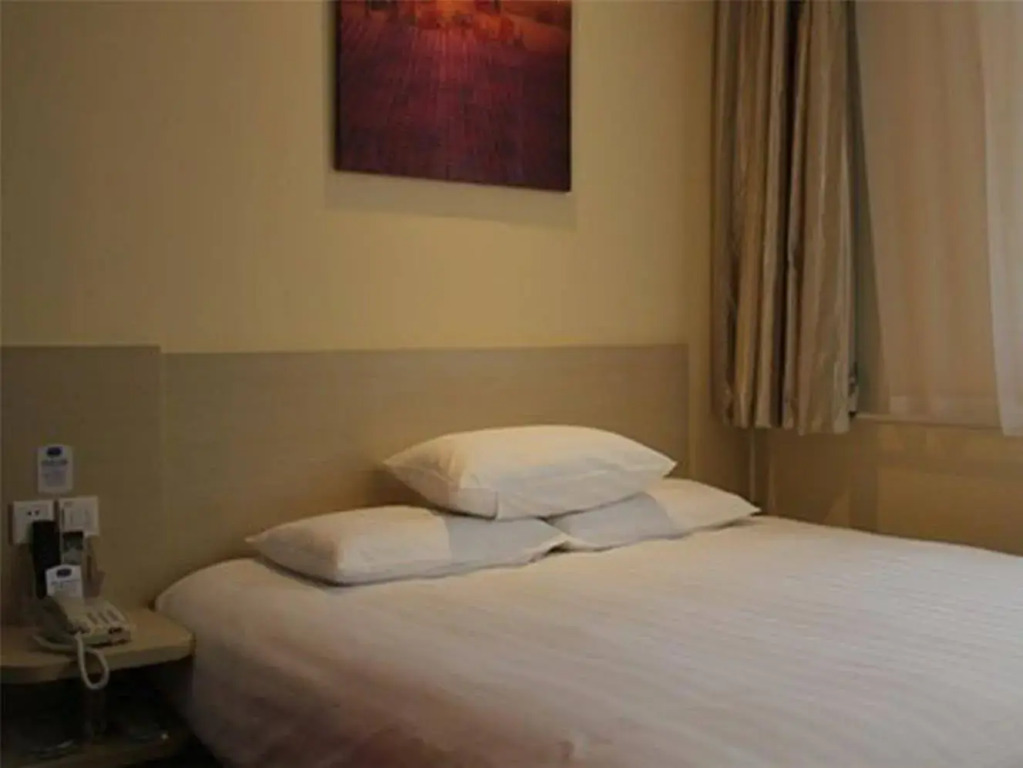Hanting Express Tianjin Zhongshanmen