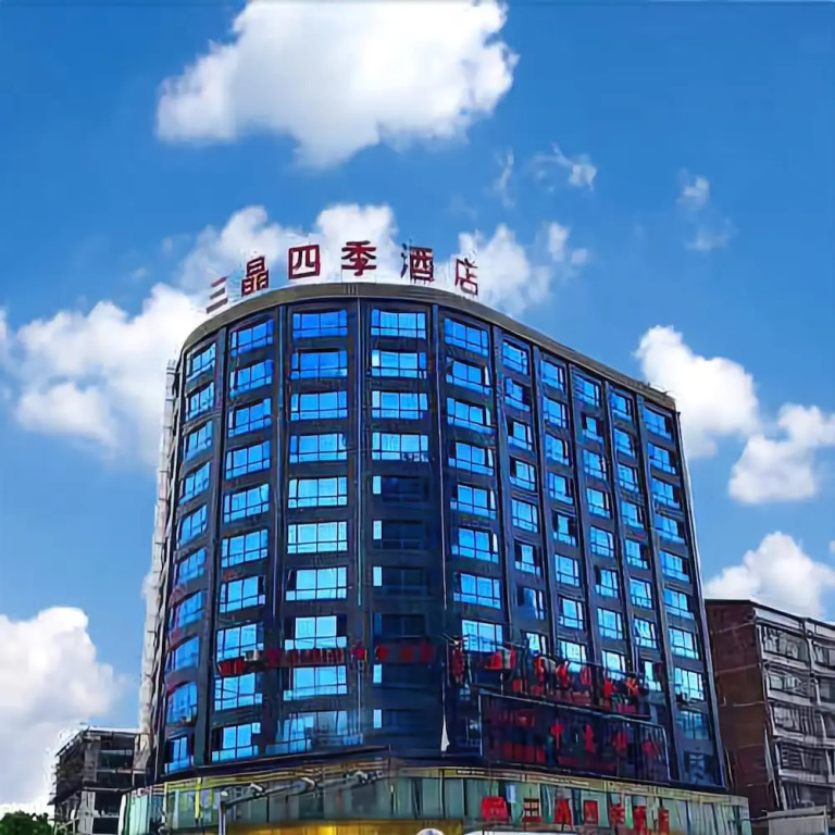 San Jing Si Ji Hotel