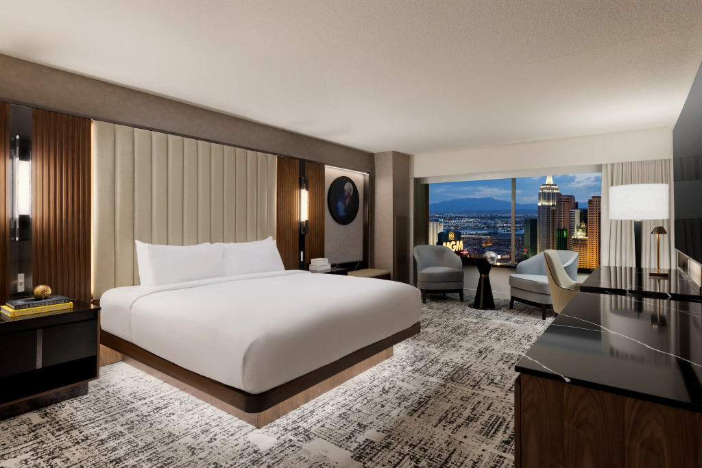 Mgm Grand Hotel & Casino