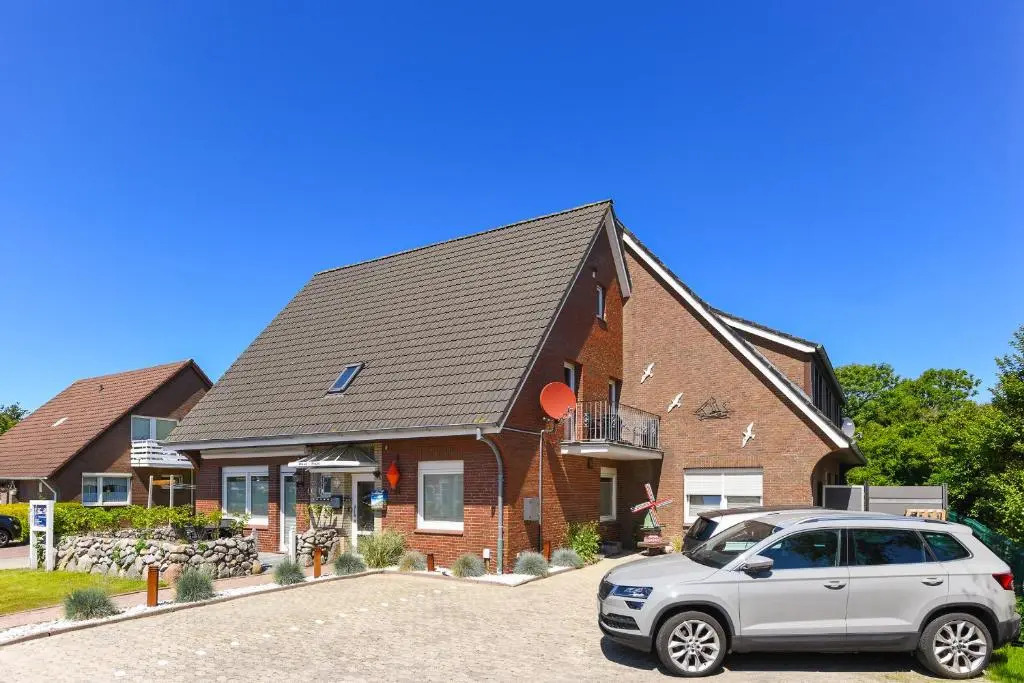 Ferienwohnung Haus Boje "Knurrhahn" - a50288