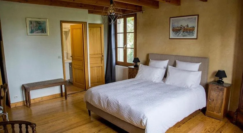 La Gomerie Chambres dHotes