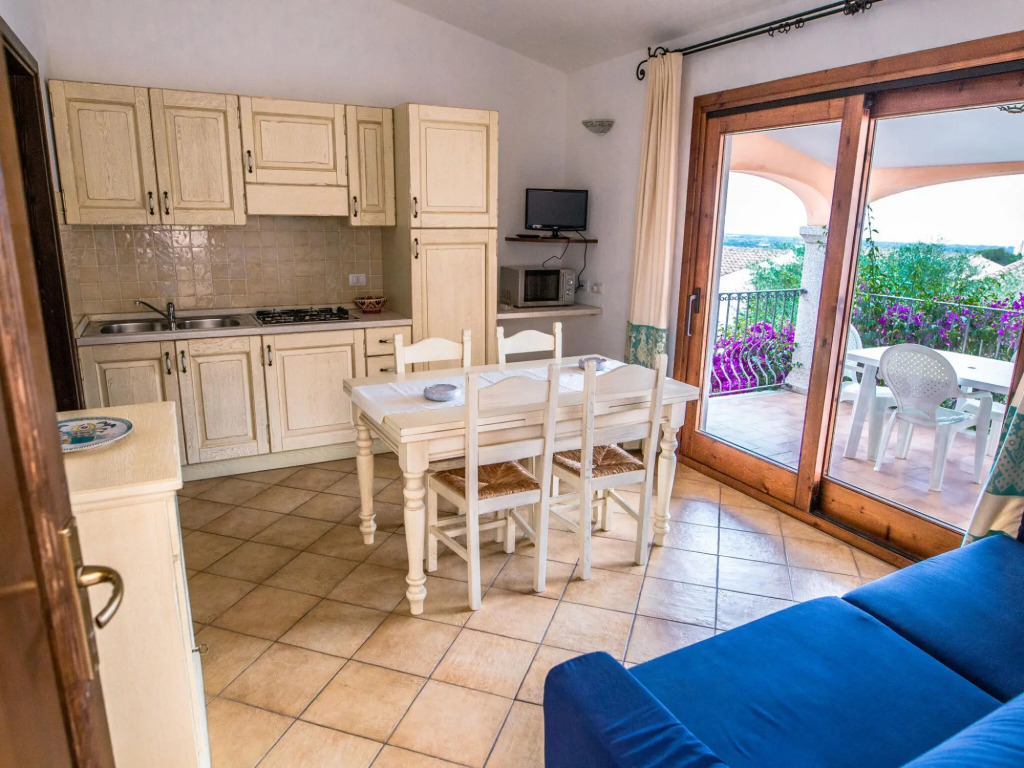 Apartment in Bageis with swimming pool