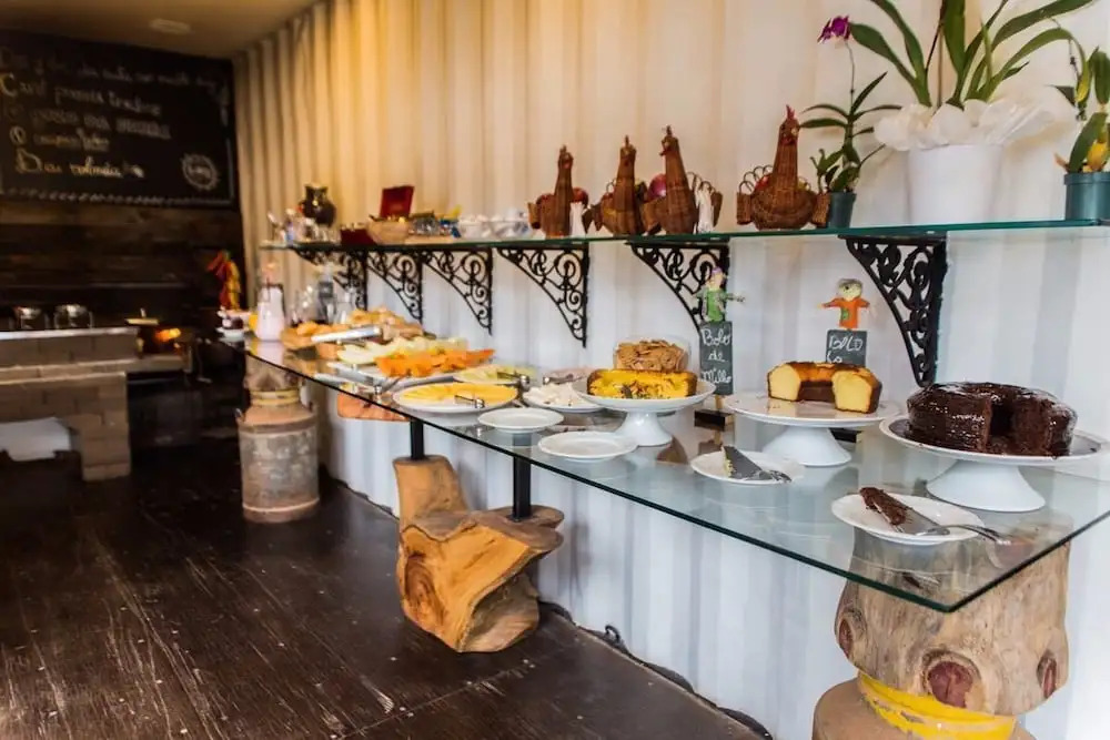 Pousada Cafe Poesia