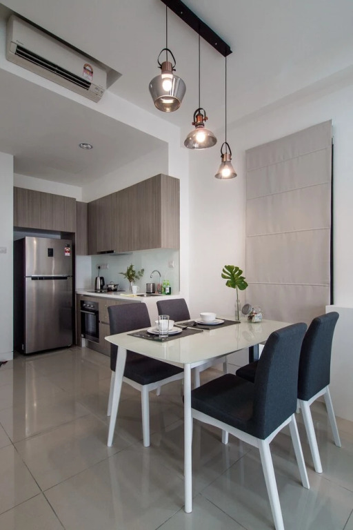 Dashing 1BR Next To Surian MRT 18