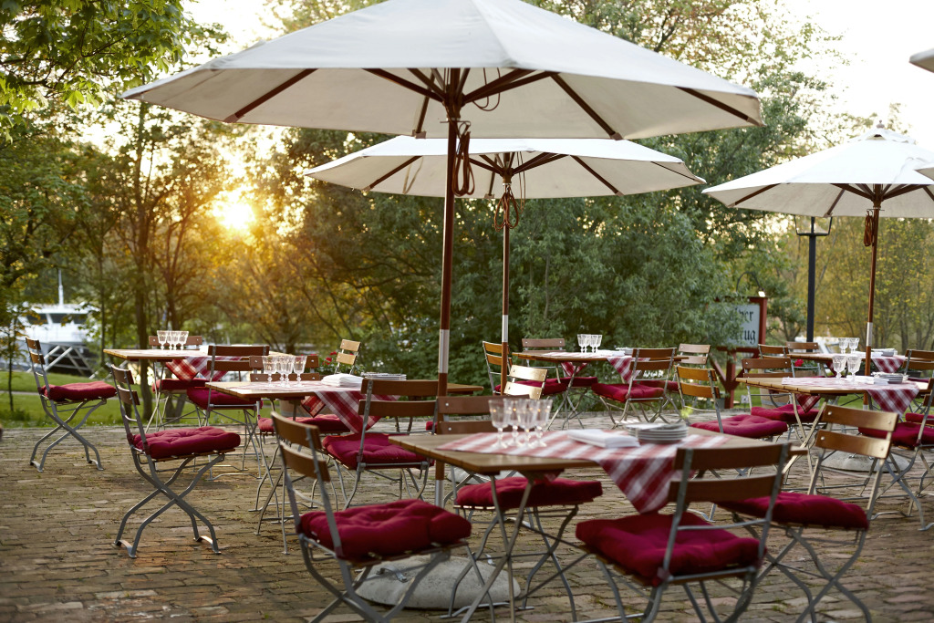 Relais & Châteaux Gutshaus Stolpe