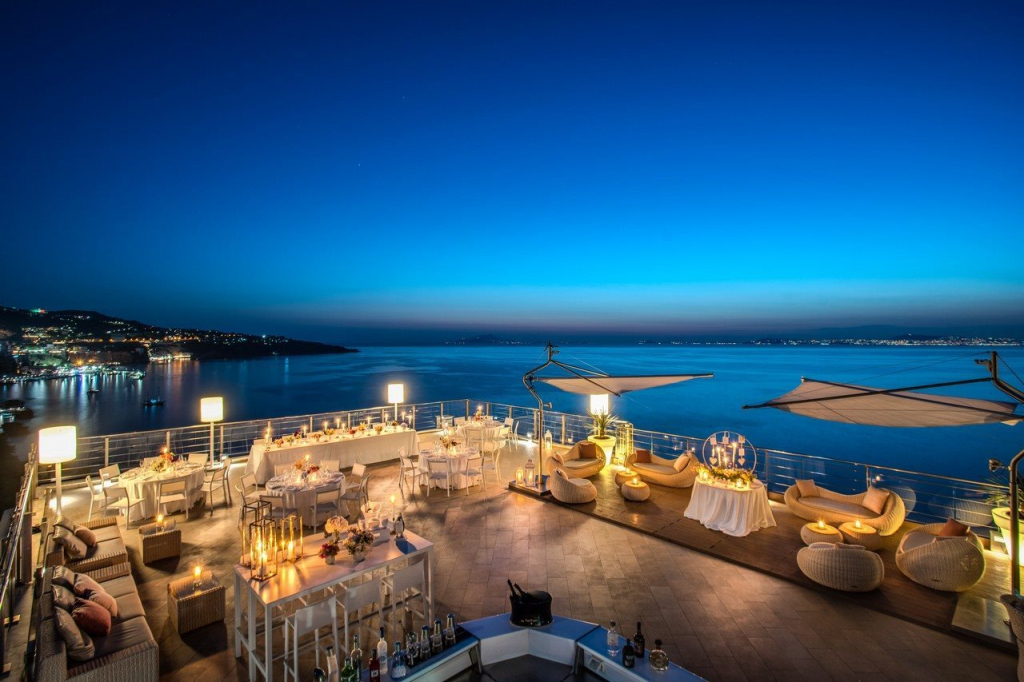 Hotel Mediterraneo Sorrento