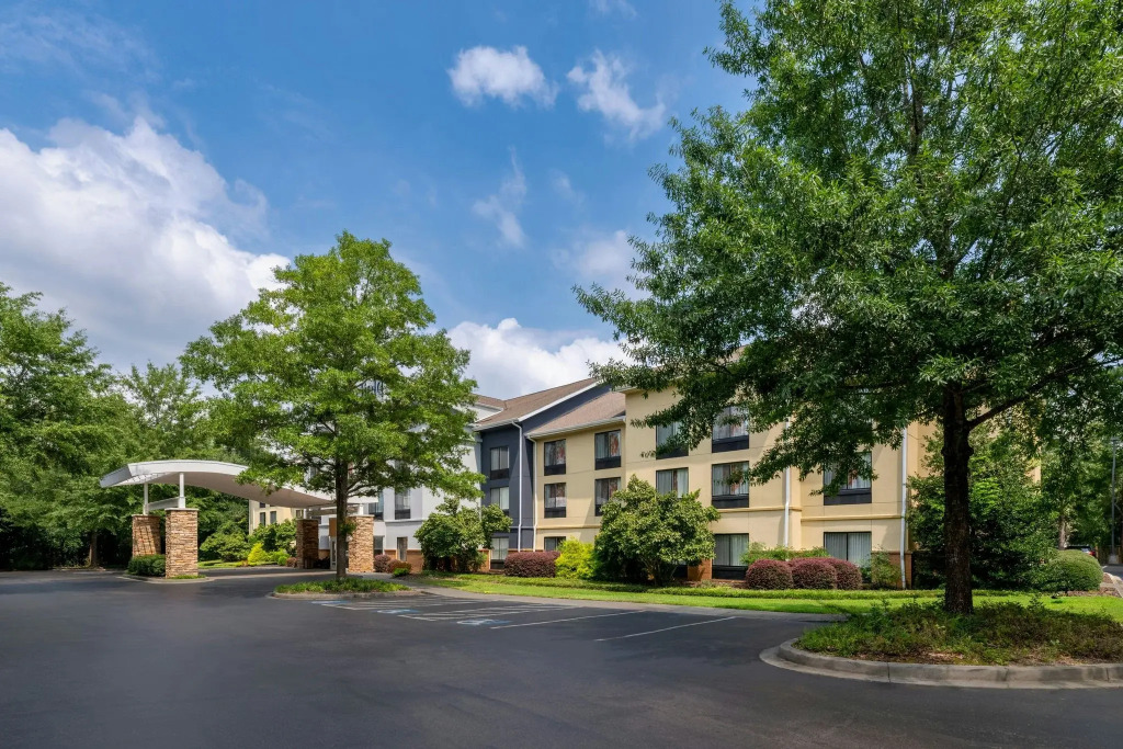Fairfield Inn & Suites by Marriott Aiken