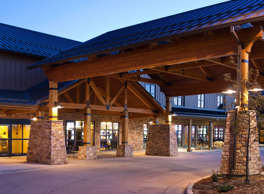 The Lodge at Deadwood
