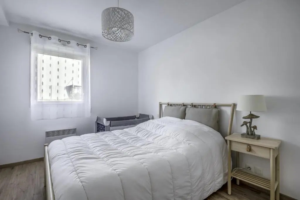 Appartement moderne et chaleureux à Vannes