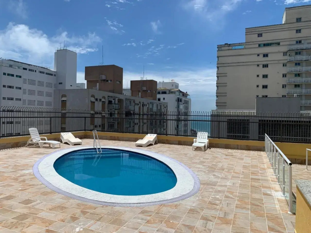Flat no Guarujá
