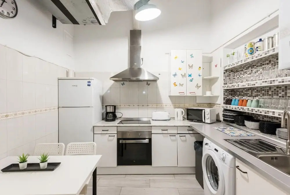 M&F Infantas Apartamento