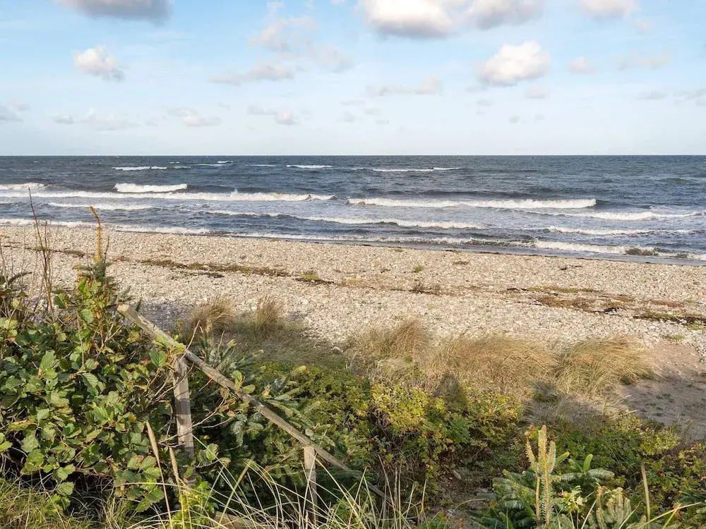8 Person Holiday Home in Gilleleje