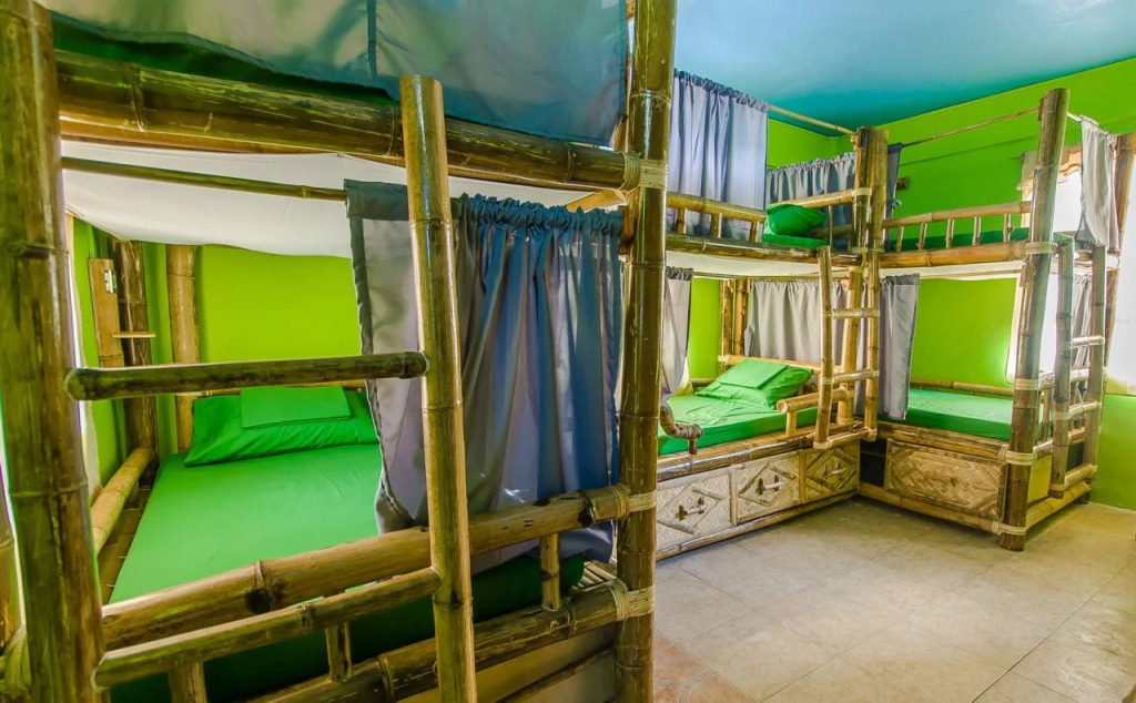 Jeepney Hostel and Kite Resort
