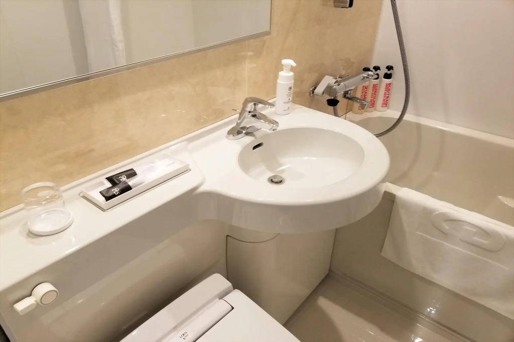 Green Rich Hotel & Capsule Naha - Artificial hot spring Futamata Yunohana
