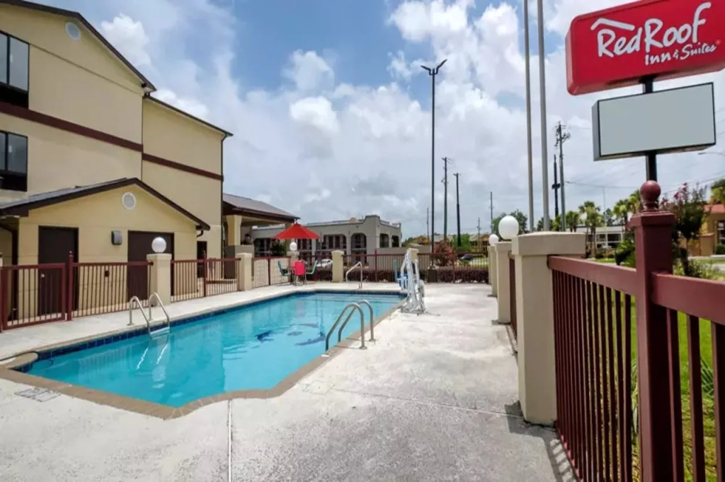 Red Roof Inn & Suites Mobile SW - I-10