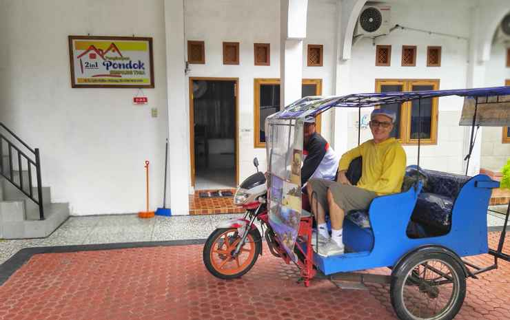 Pondok Simpang Tiga