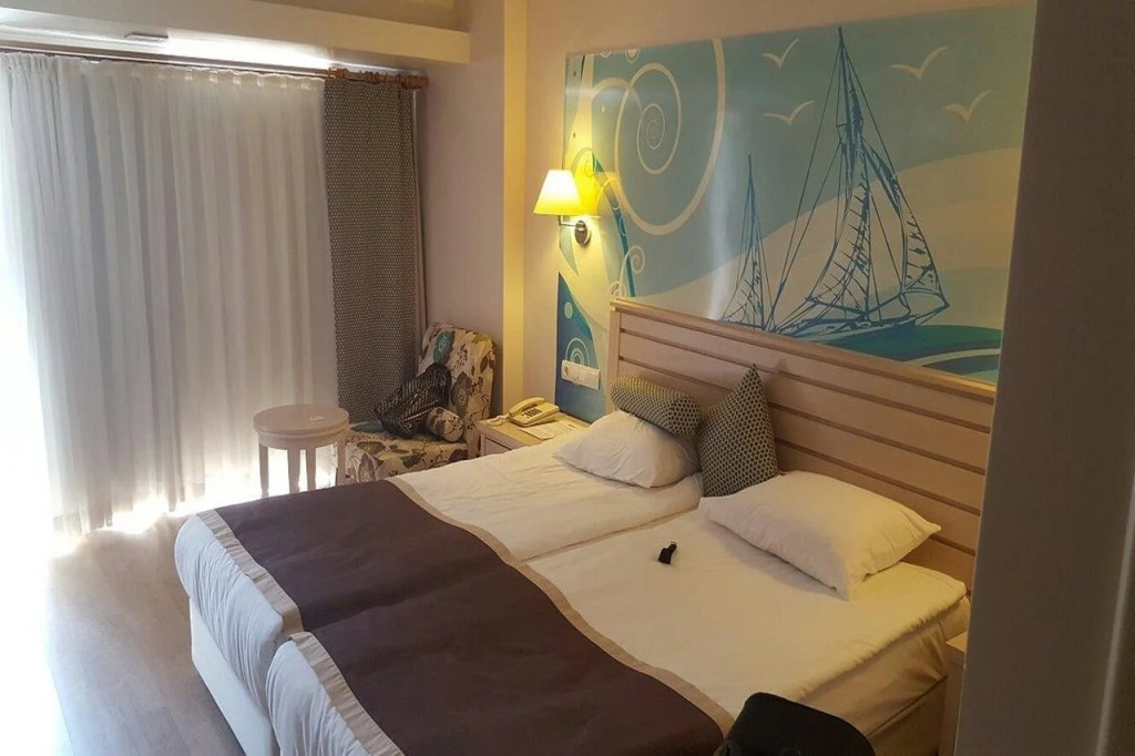 Thalia Beach Resort Hotel