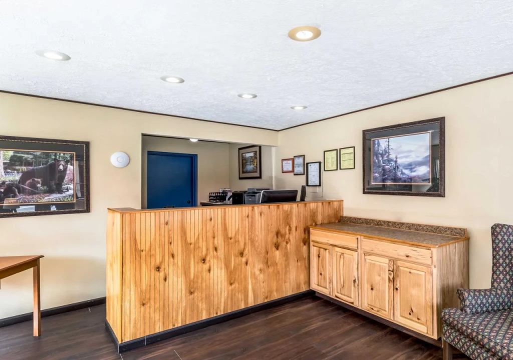 Rodeway Inn
