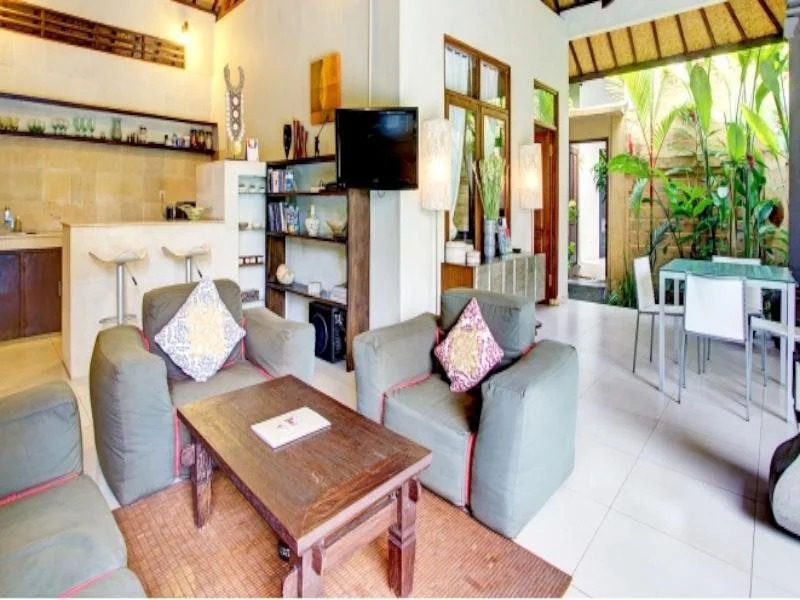 Sitara Padi Villas