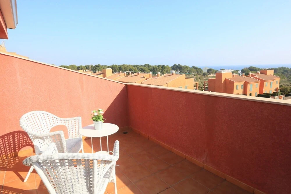 Apartamento Recien Construido Para 8 Personas en Ametlla de Mar