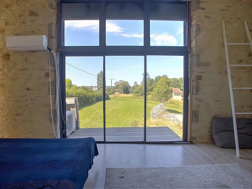 Holiday Home in France With Huge Private Garden