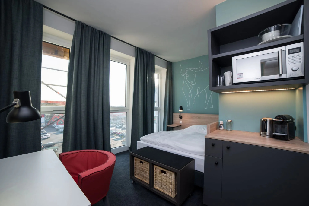 sylc. Apartmenthotel - Serviced Apartments