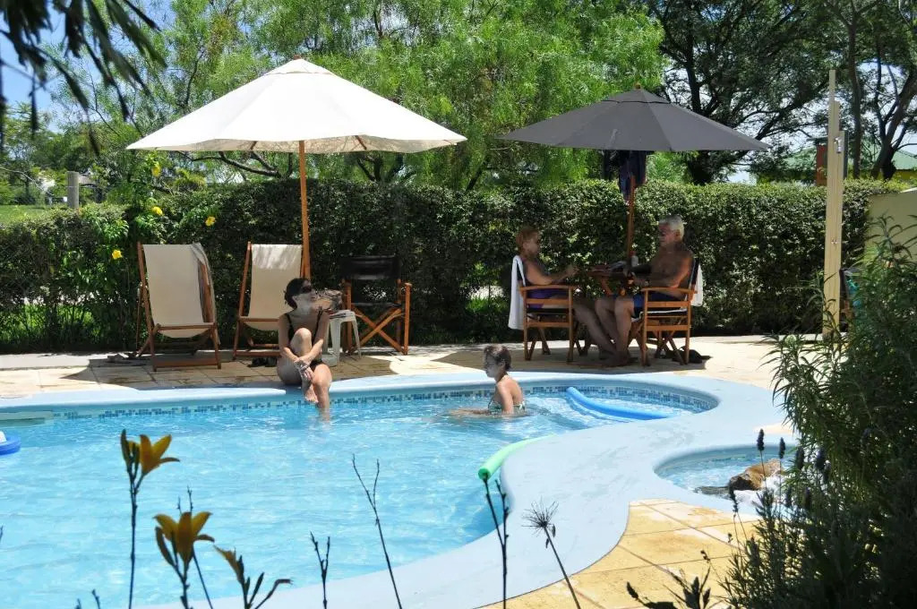 Apart Hotel Federación
