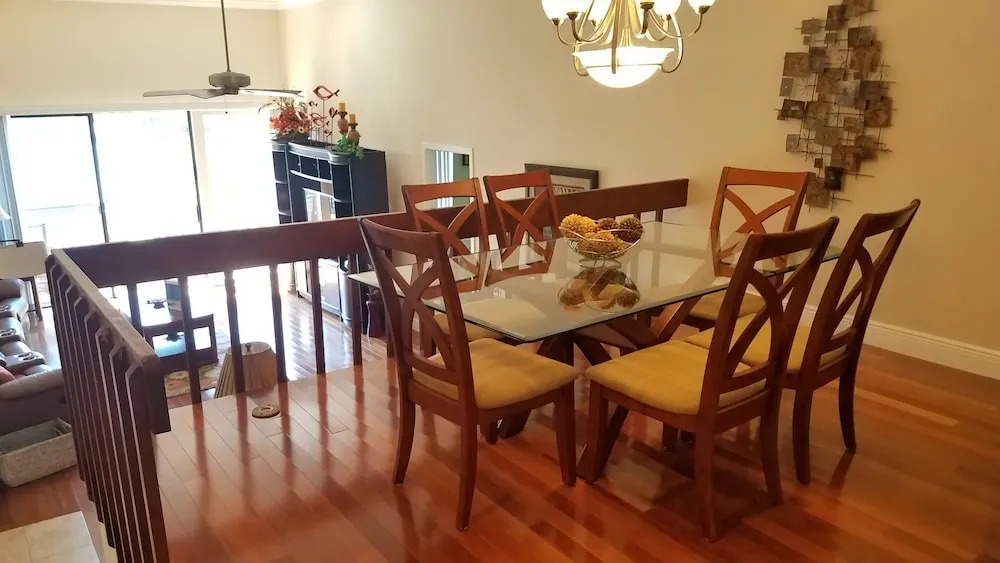Our House At The Beach C-118 Most Private Townhouse Unit 2 Bedroom Condo