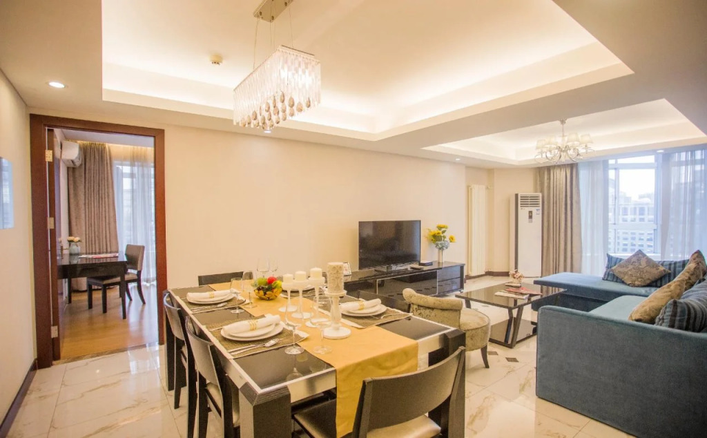 Beijing Guangyao Service Apartment Chaoyangmen