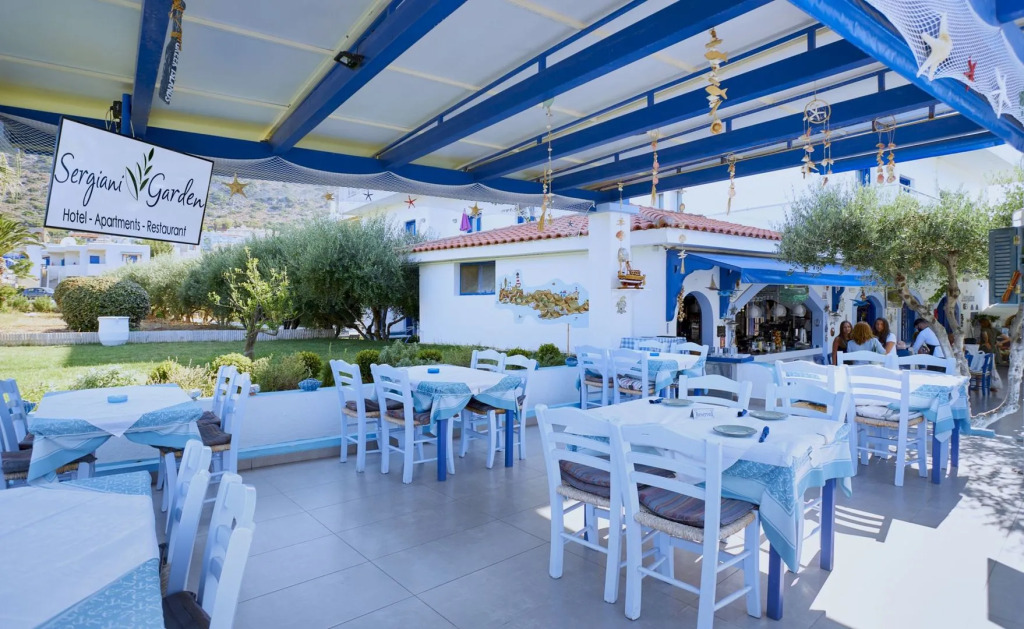 Sergiani Garden Hotel Apartments