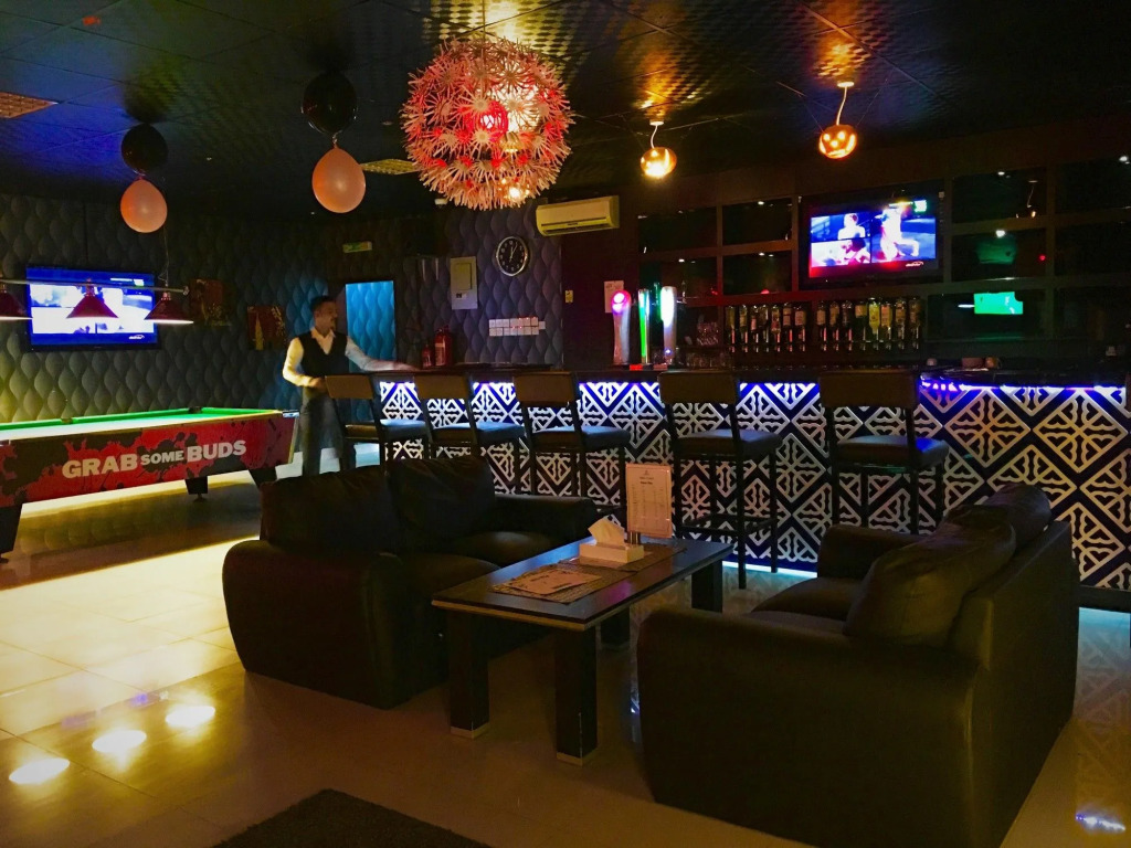 Mutrah Hotel