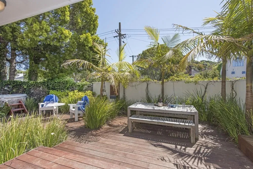 Large Mission Bay Apartment