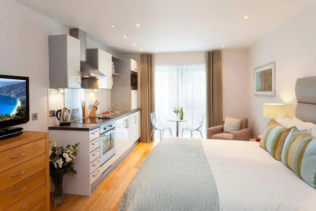 Saco Bristol - Broad Quay Apartment