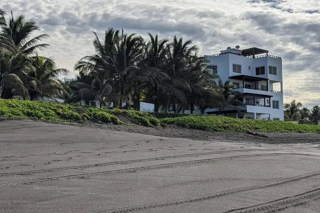 El Muelle, Hermoso y cómodo apartamento