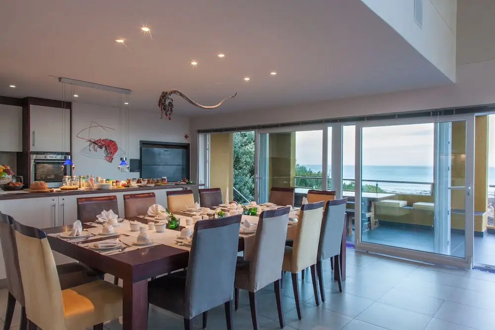 Crayfish Lodge Sea & Country Guest House