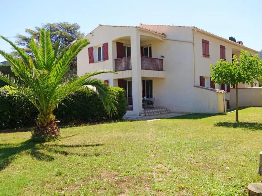 Appartement de 2 chambres a Saint Cyr sur Mer a 200 m de la plage avec terrasse et wifi