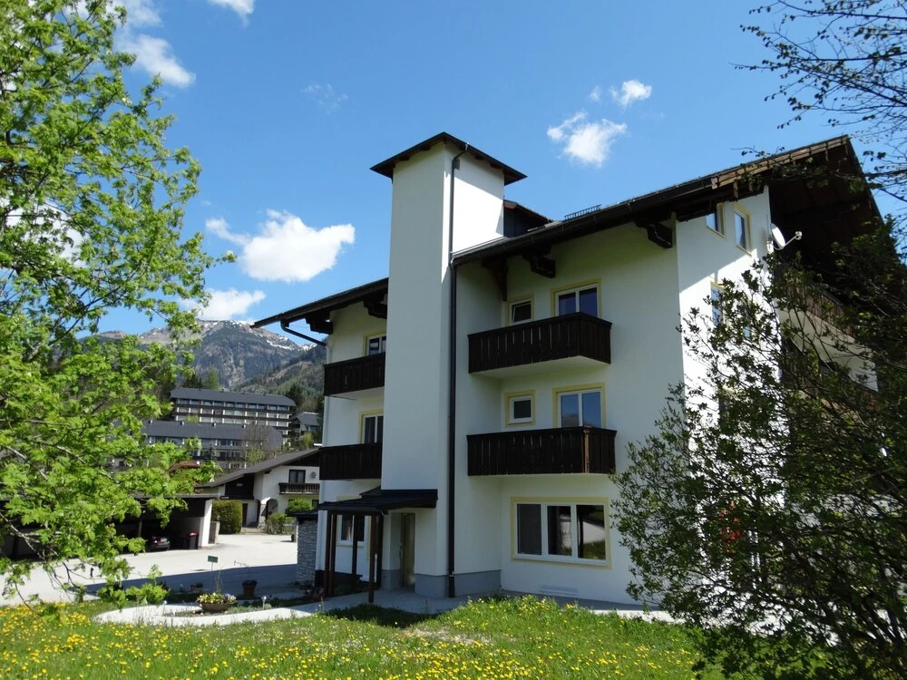 Doris Musills Lebensfreude Hotel