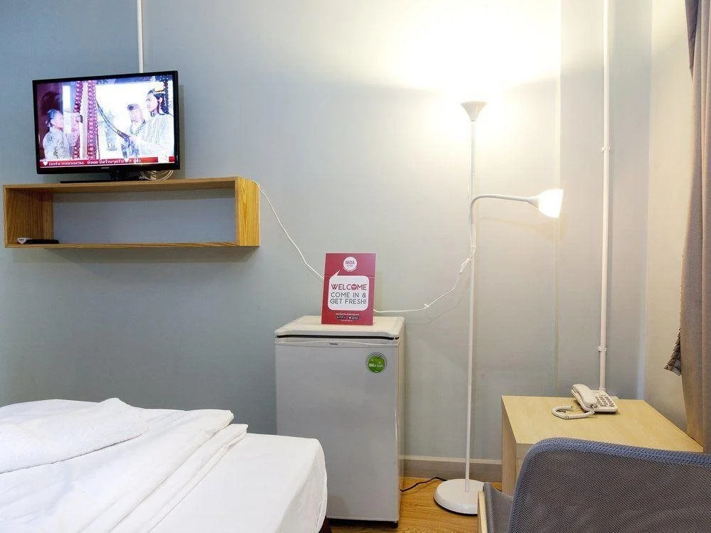 曼谷披耶泰县40周末市场奈达客房(Nida Rooms Phaya Thai 40 Weekend Market)