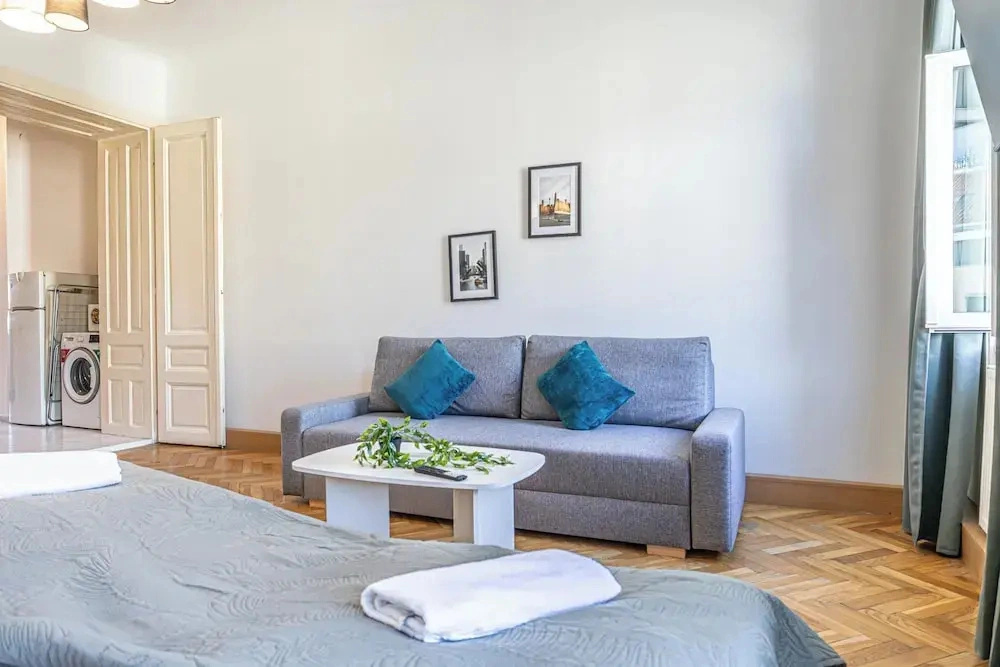 Charming Room Long Stay Prime Vienna