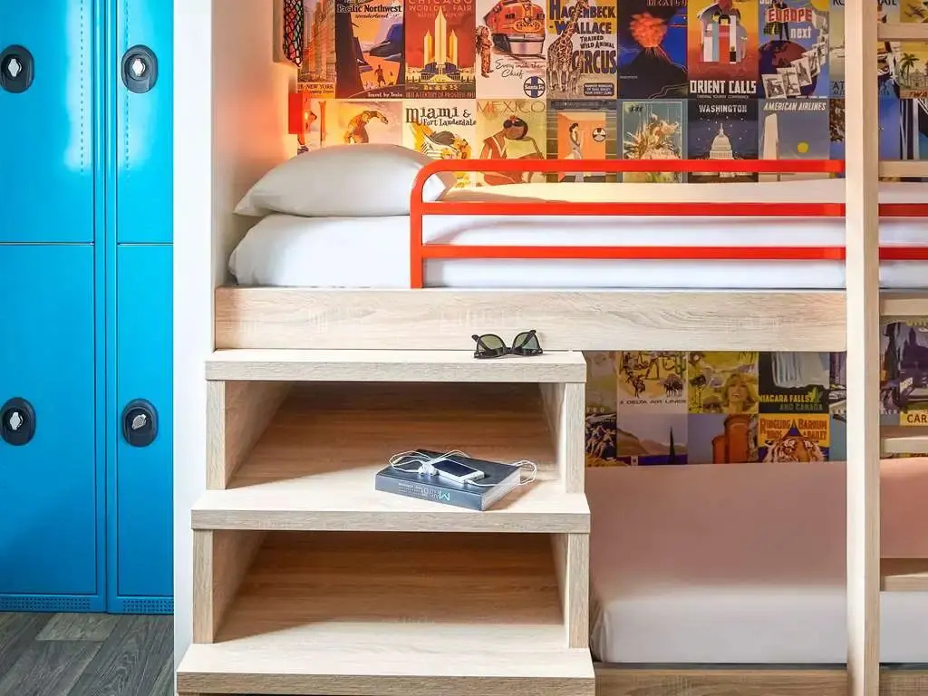 hotelF1 Lille Metropole