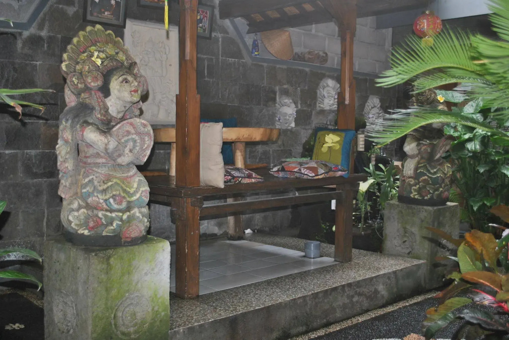 Jangkrik Homestay