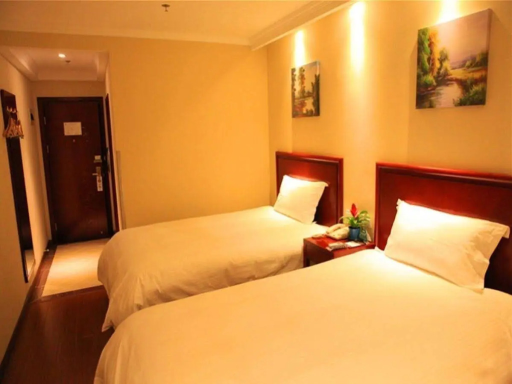 GreenTree Inn Shenyang Shengjing Hospital Branch